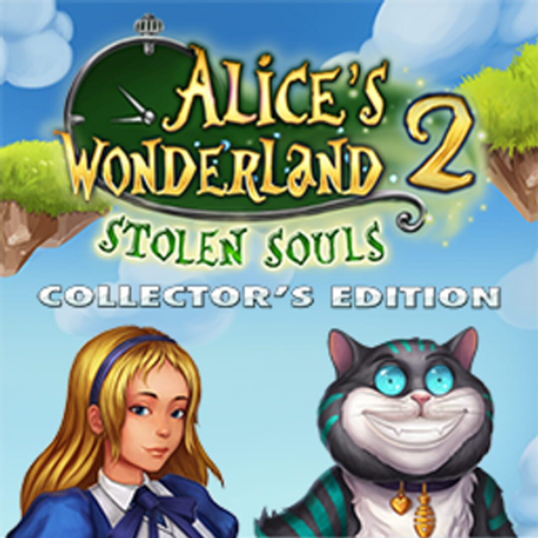 Jeu : Alice's Wonderland 2: Stolen Souls - Collector's Edition