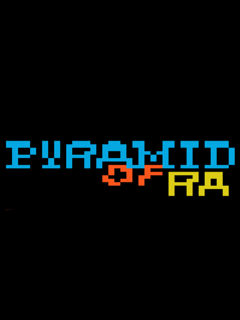 Pyramid of Ra Cover
