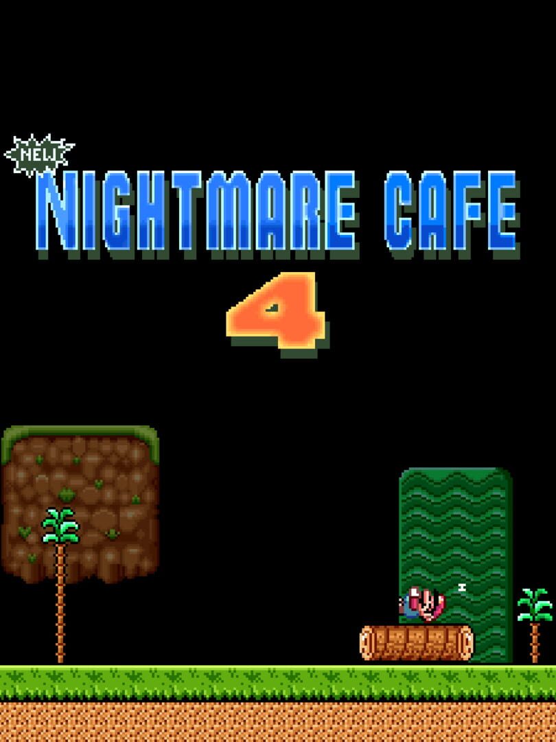 New Nightmare Cafe 4