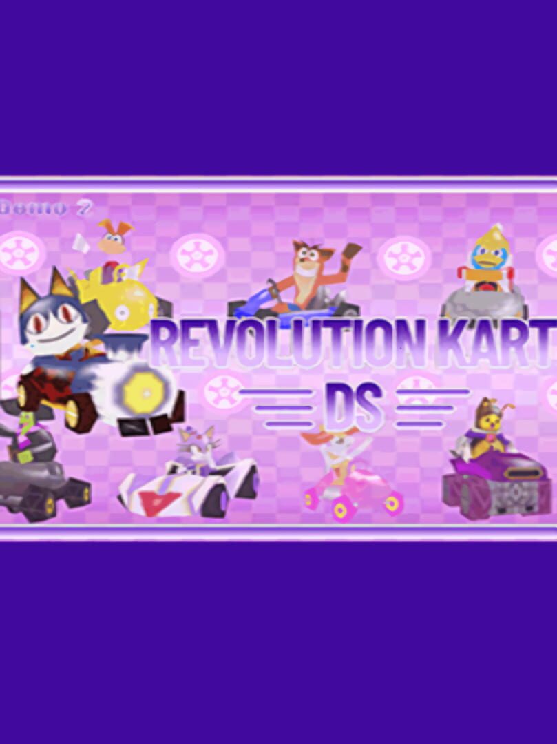 Revolution Kart DS