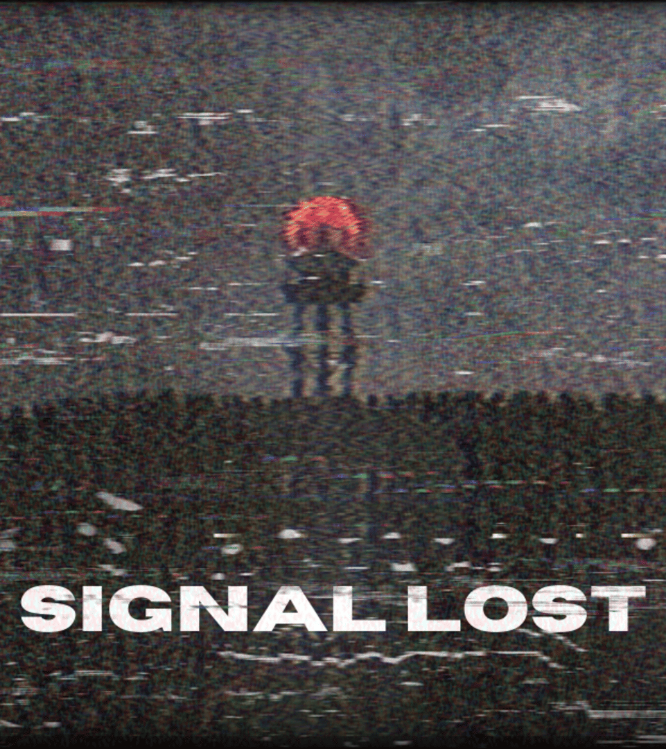 Signal Lost Cover