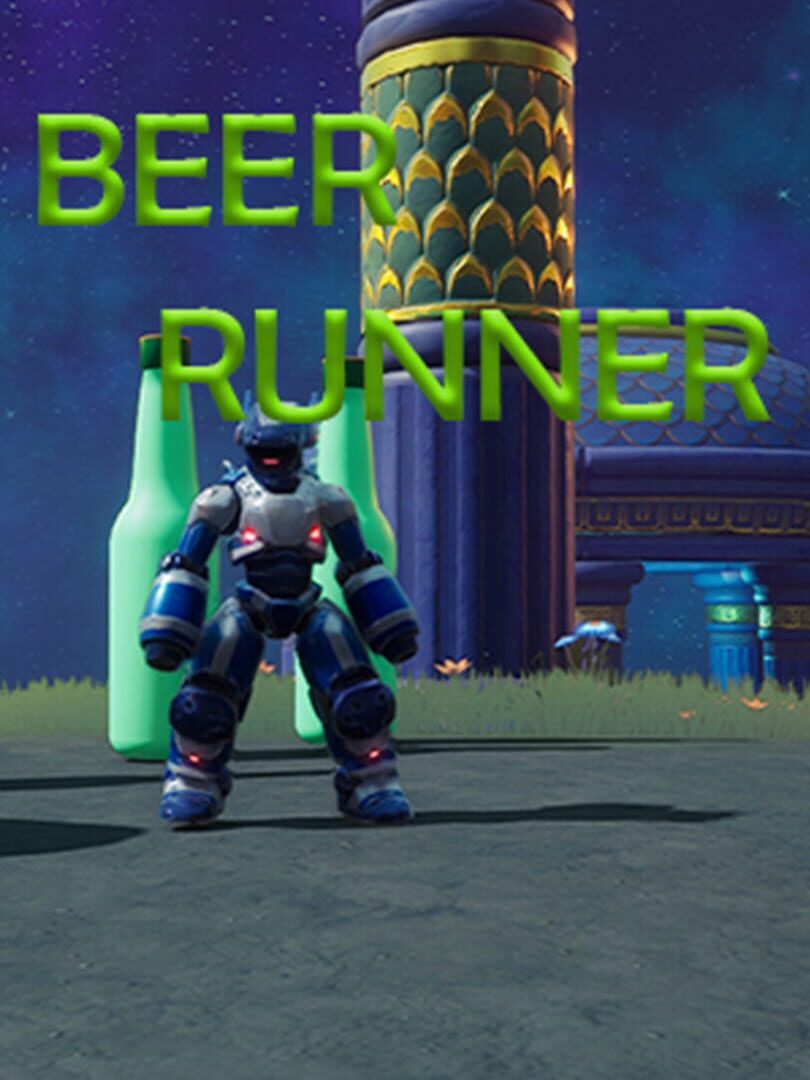 Beer Runner