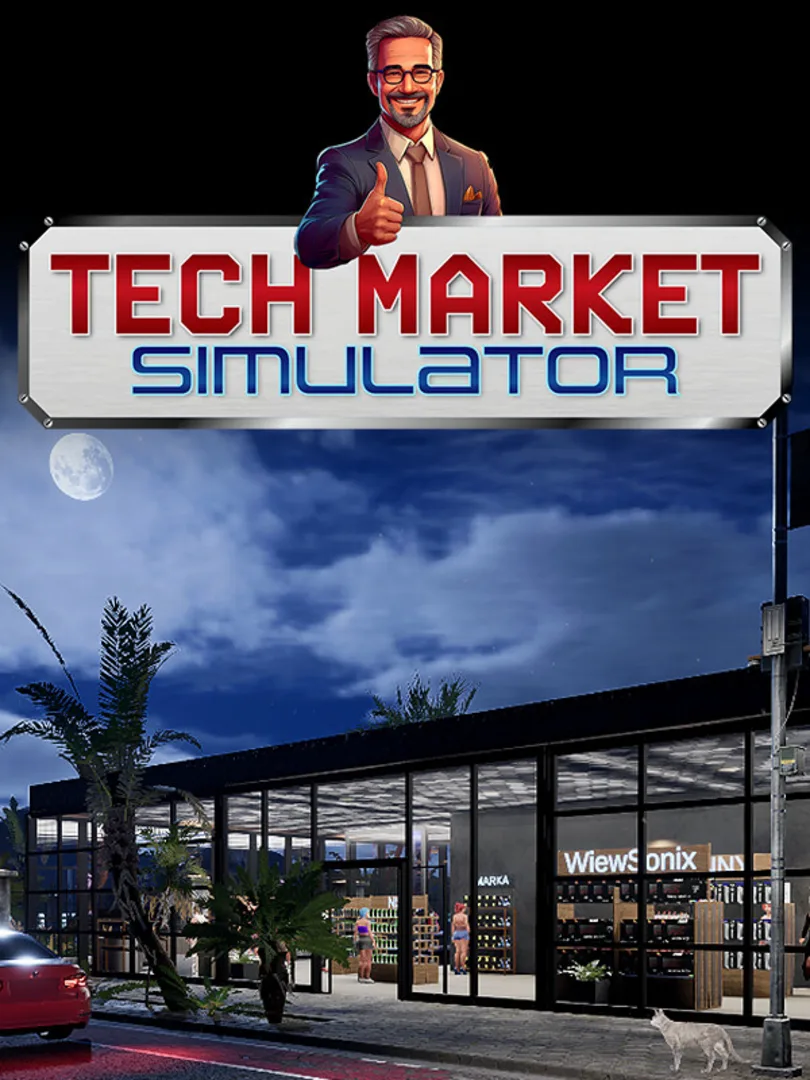 Tech Market Simulator