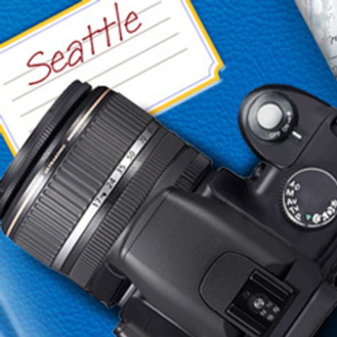 City Sights: Hello Seattle!