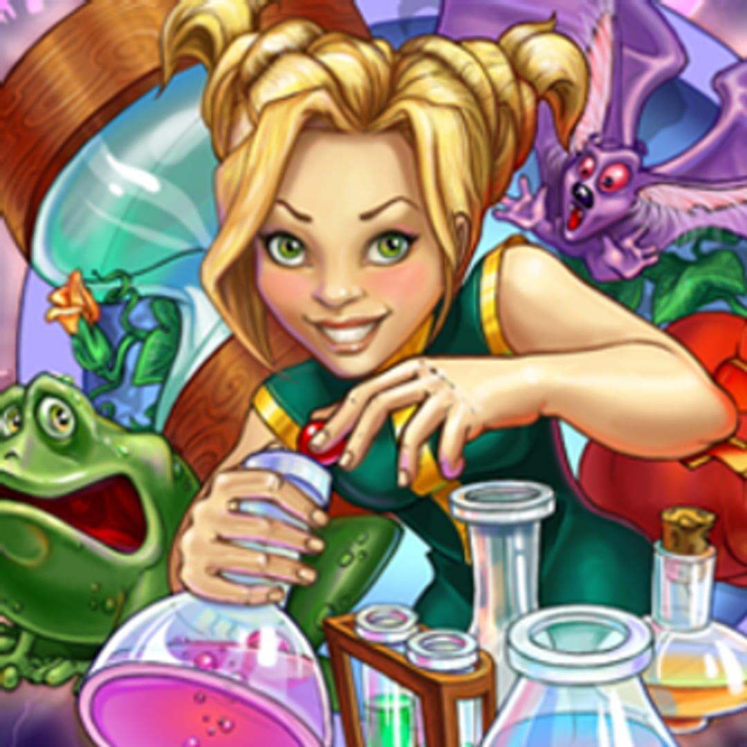 Enchanted Katya and the Mystery of the Lost Wizard