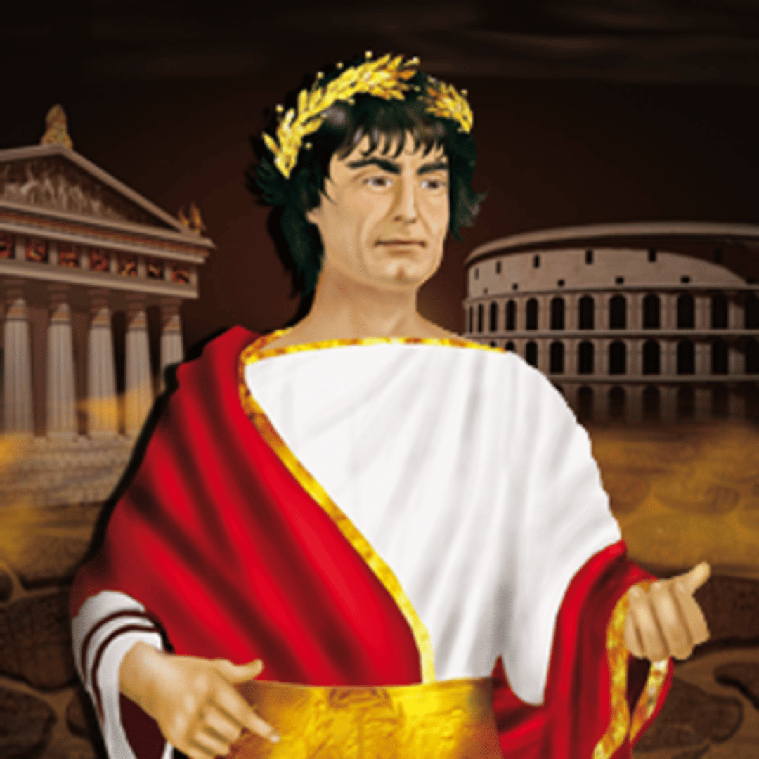 Legend of Rome 2 Cover