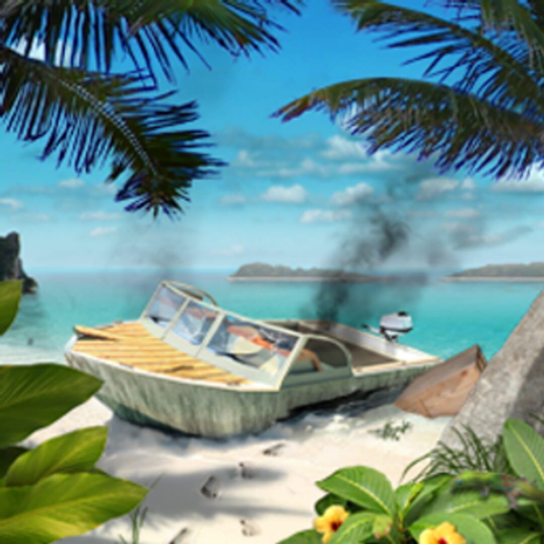 Marooned 2: Secrets of the Akoni