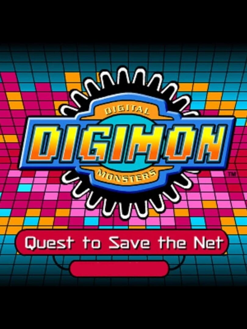 Digimon: Quest to Save the Net