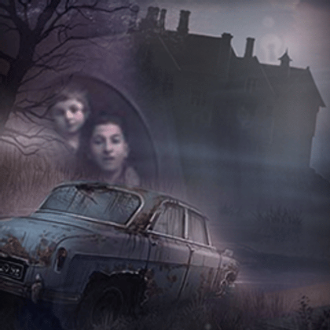 Escape From Darkmoor Manor Cover
