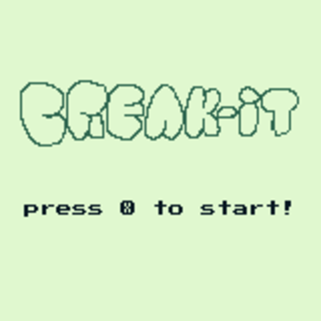 Break-It Cover