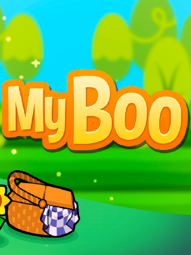My Boo Virtual Pet & Mini Game Cover