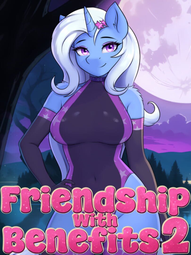 Friendship with Benefits 2