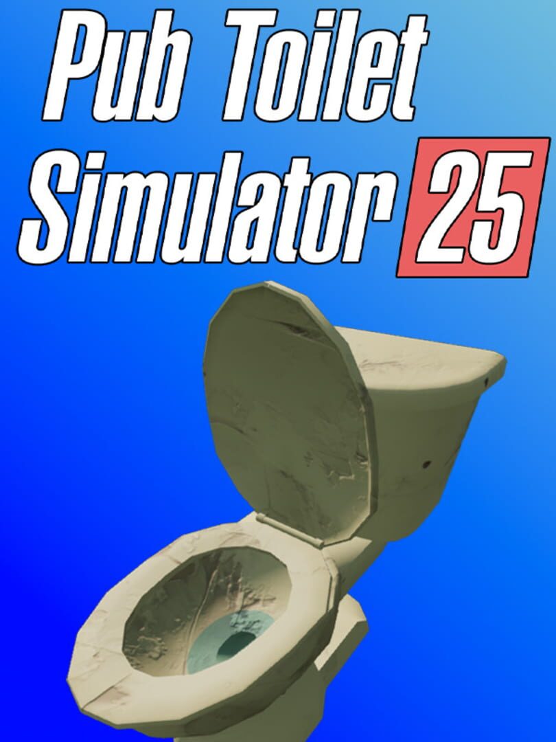 Pub Toilet Simulator 25