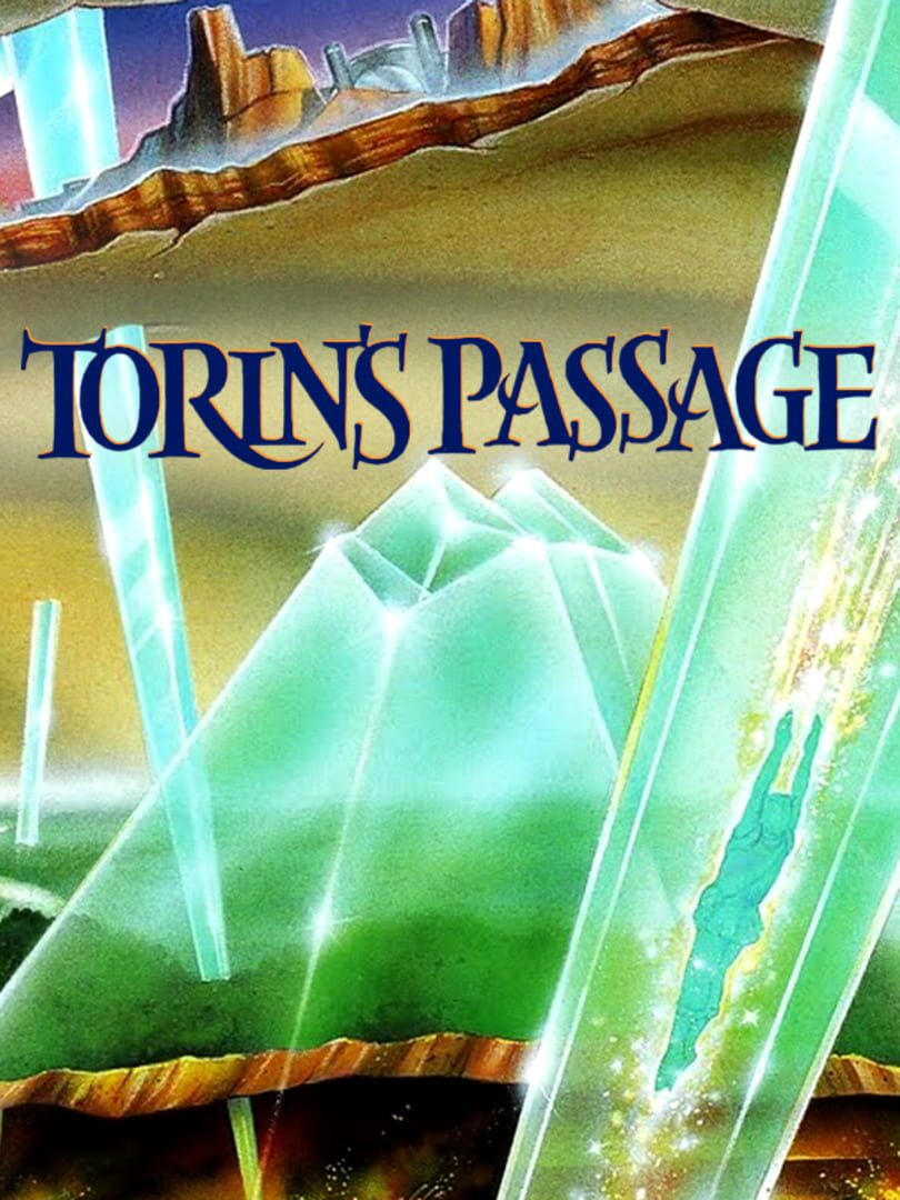Torin's Passage