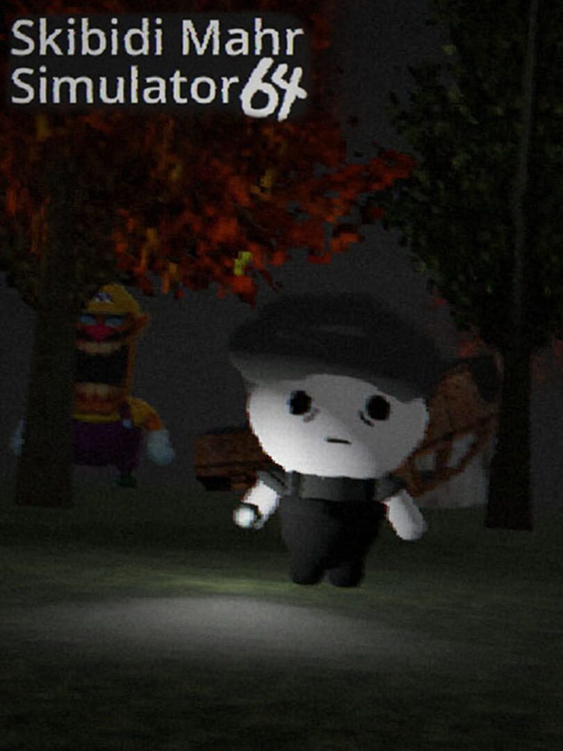 Jeu : Skibidi Mahr Simulator 64