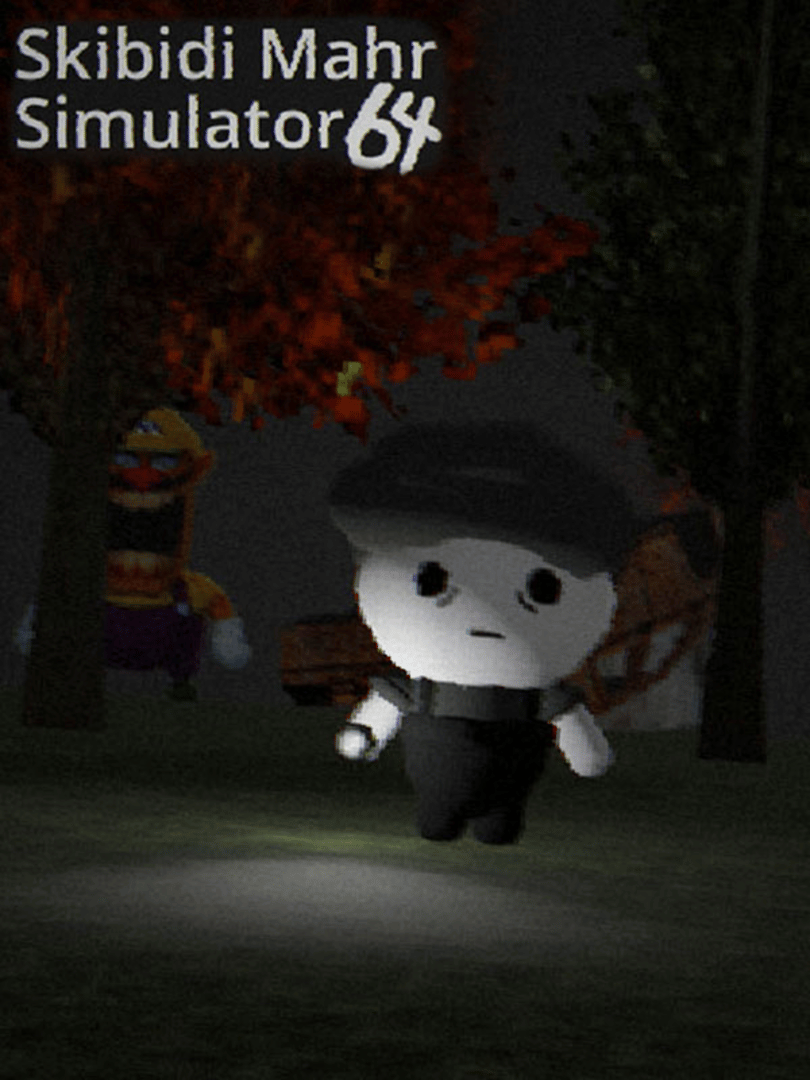 Skibidi Mahr Simulator 64 Cover