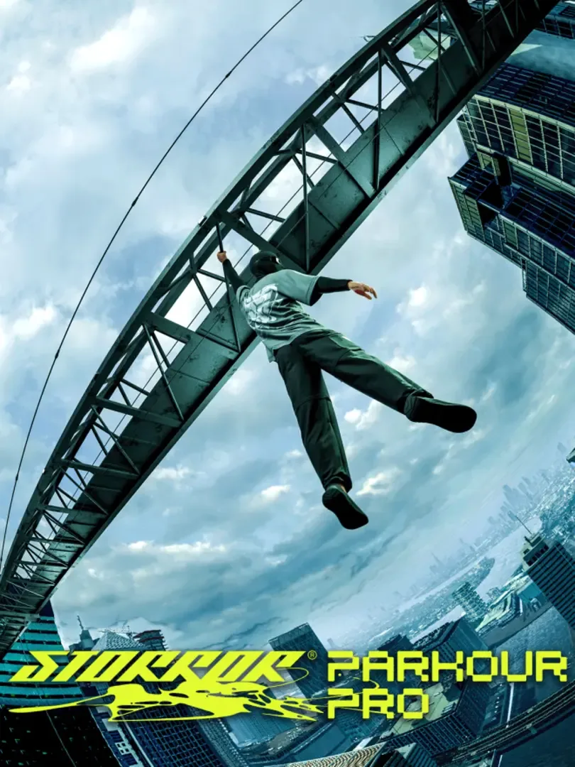 Storror Parkour Pro