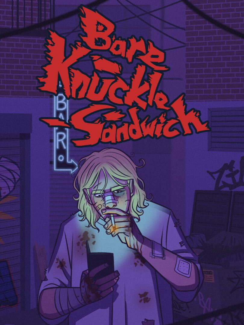 Cover image of Bare Knuckle Sandwich