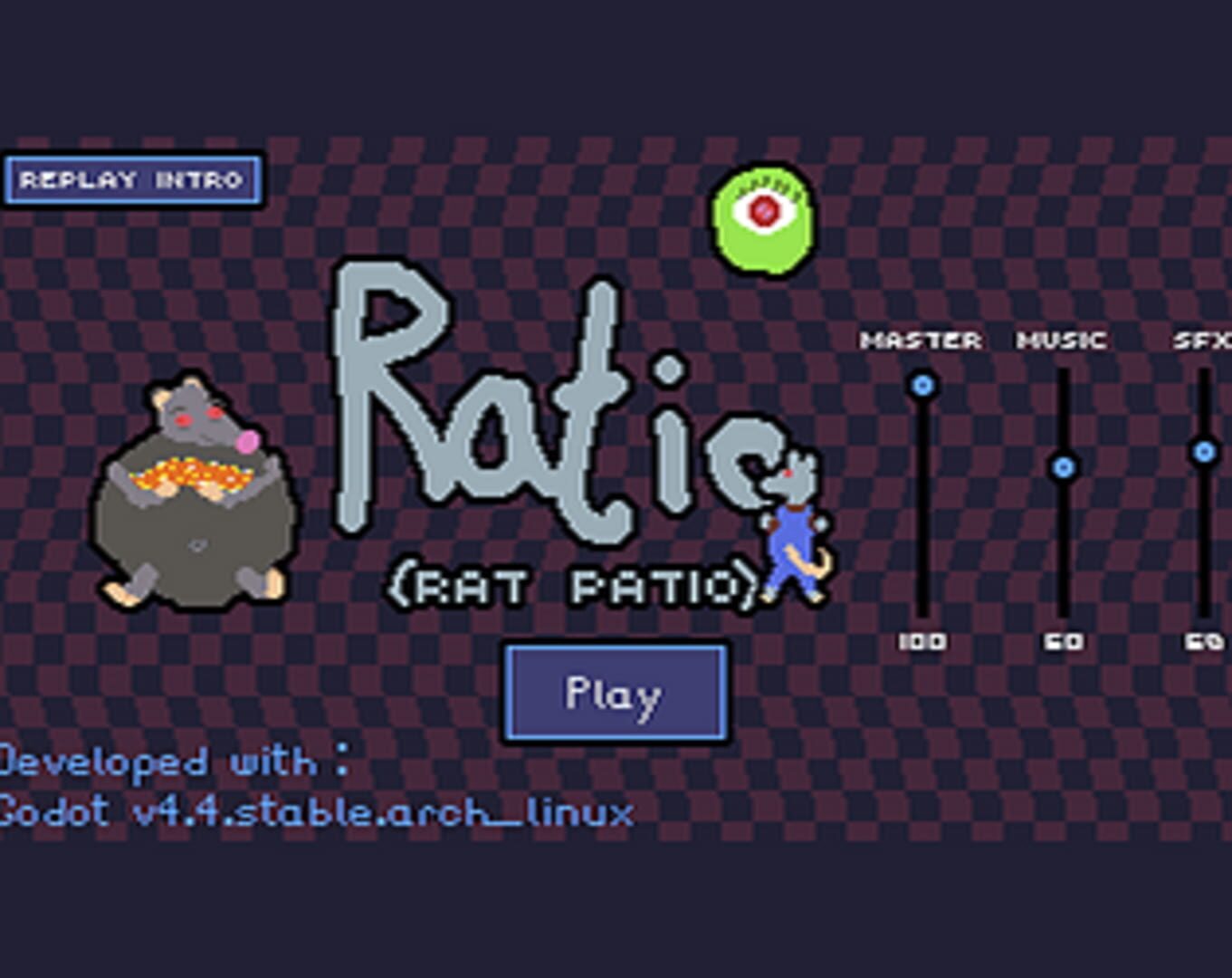 Ratio (Rat Patio)
