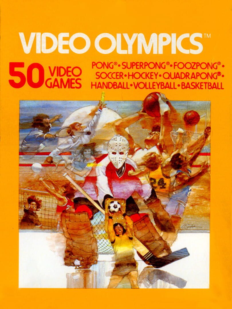 Cover image of Robot Pong