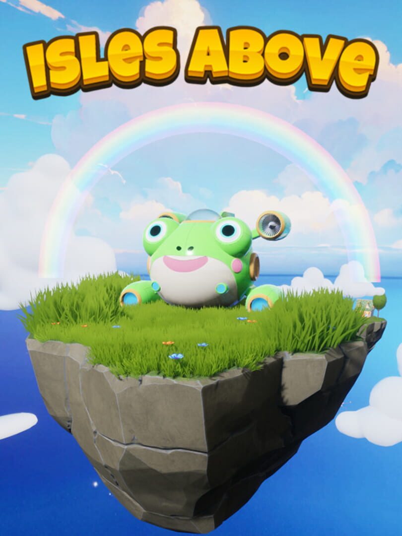 Isles Above