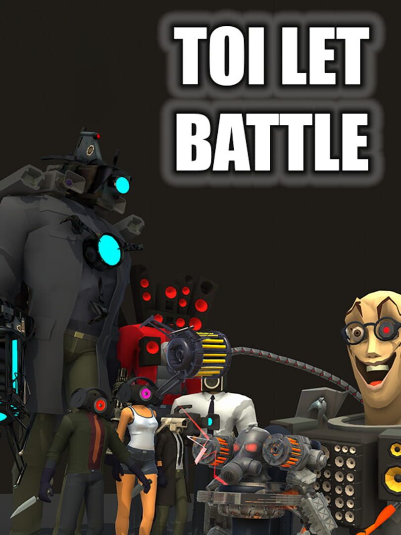 Skibidi Toilet Battle