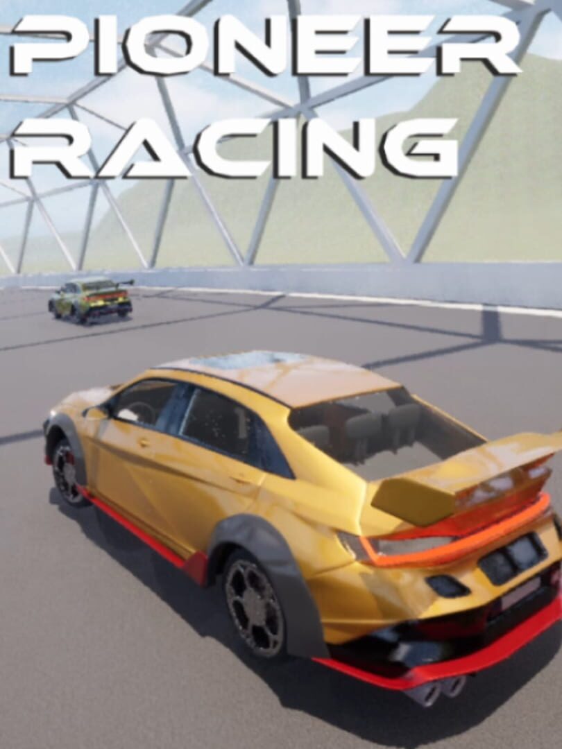 Jeu : Pioneer Racing