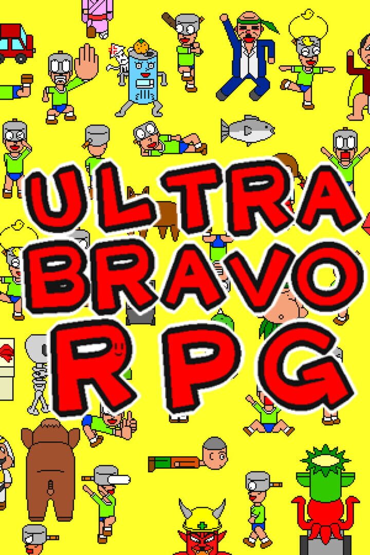Ultra Bravo RPG