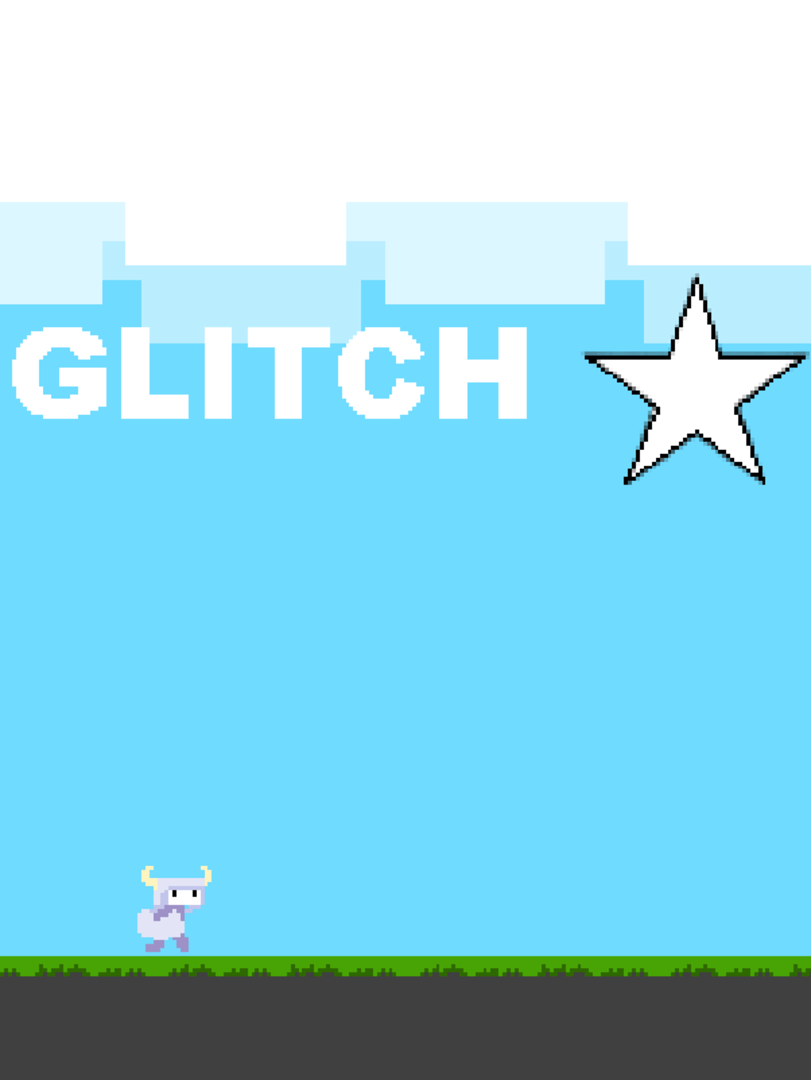 Glitch Cover