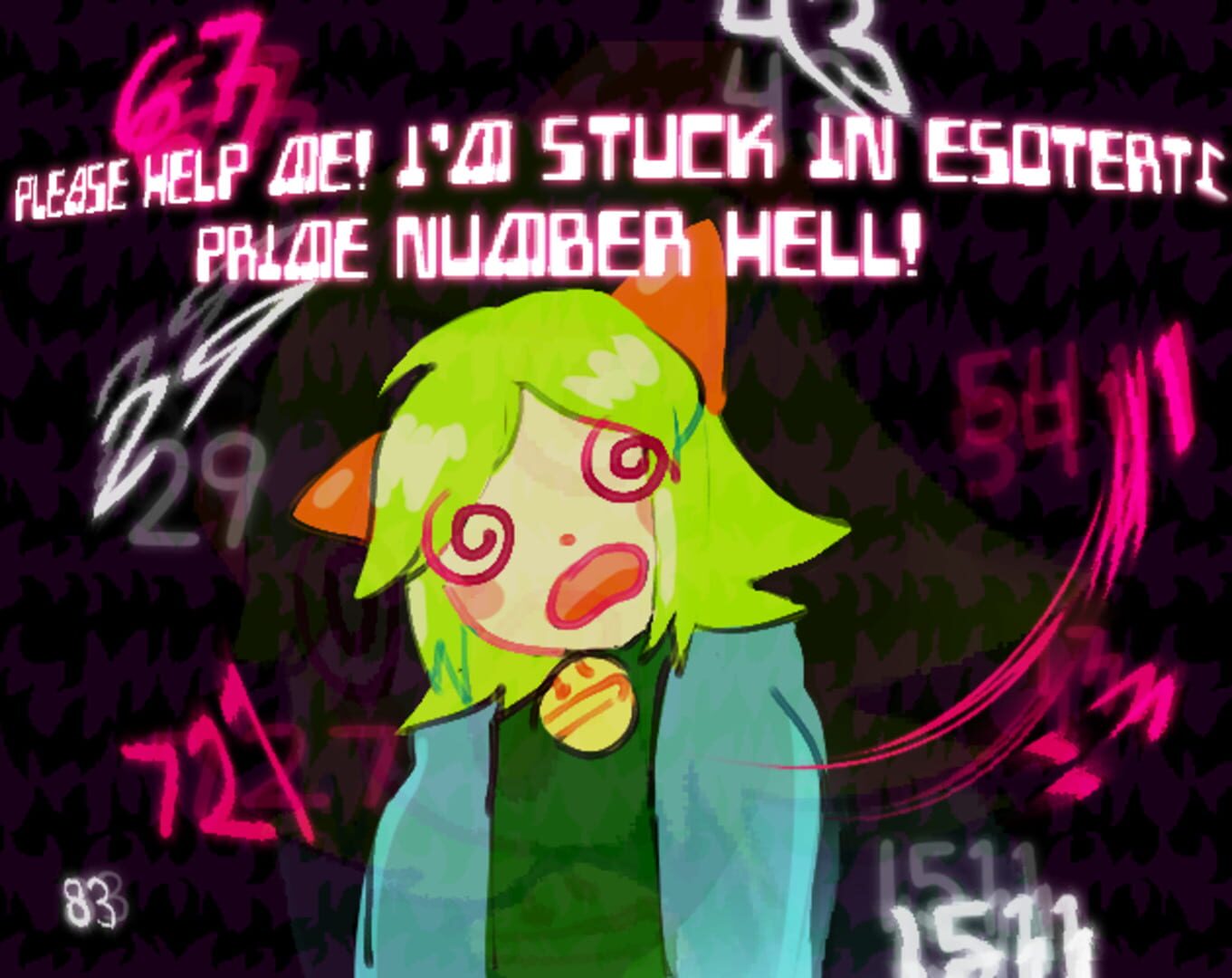 Please Help Me! I'm Stuck In Esoteric Prime Number Hell!