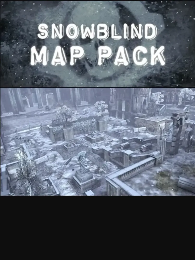 Gears of War 2: Snowblind Map Pack