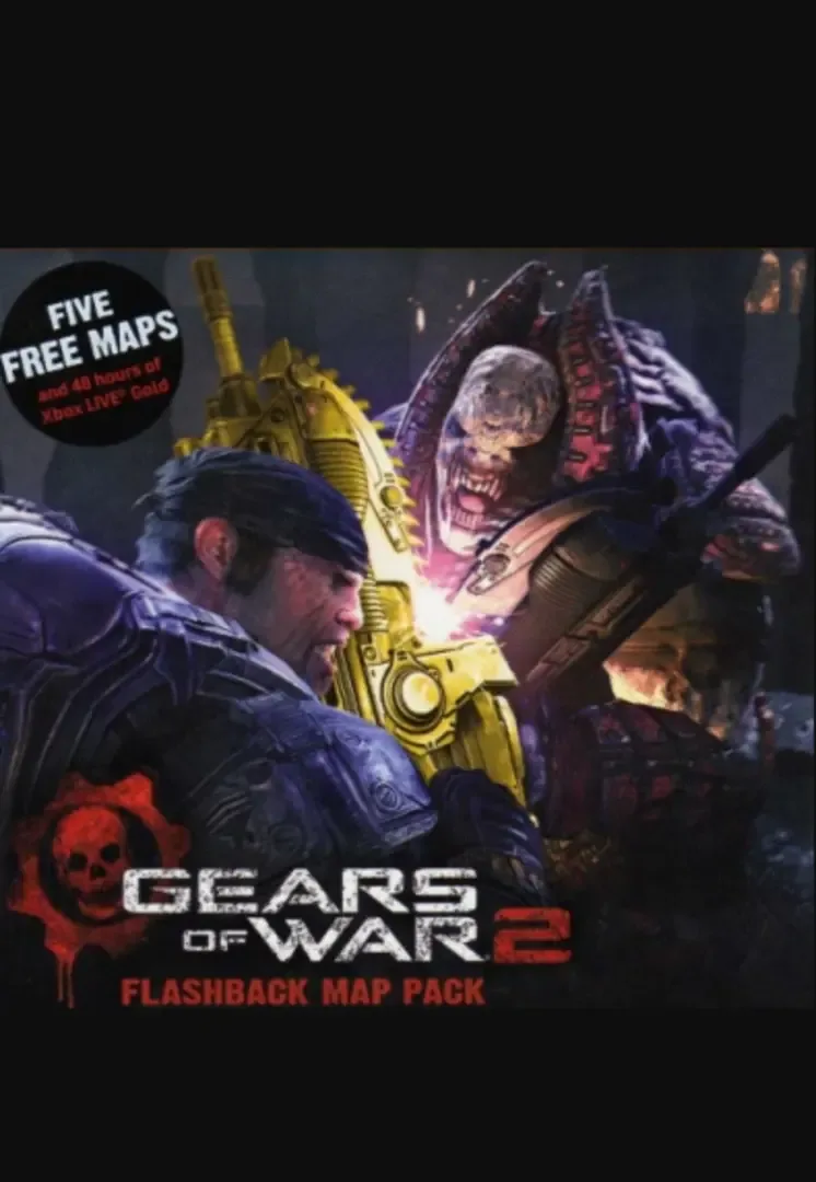 Gears of War 2: Flashback Map Pack