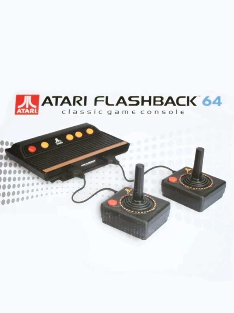 Bundle : Atari Flashback 64