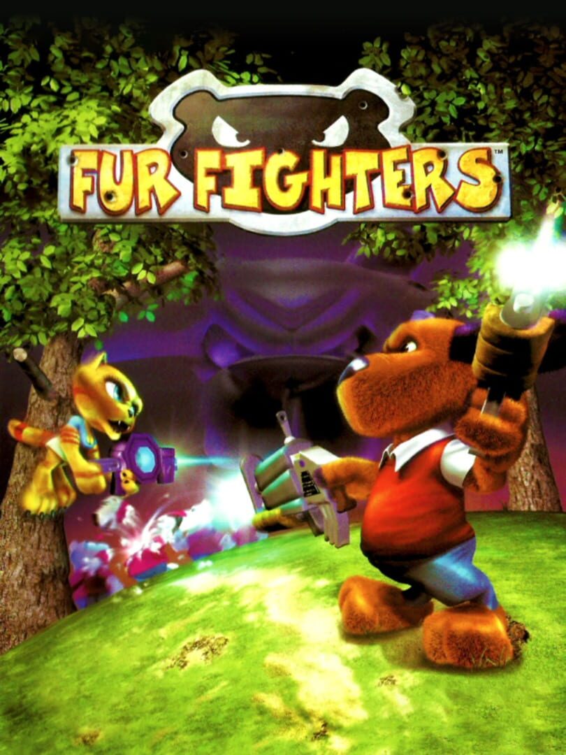 Fur Fighters