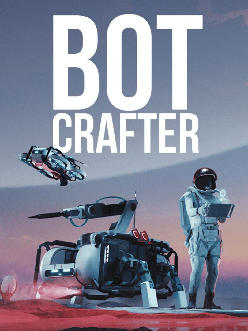 Bot Crafter Cover