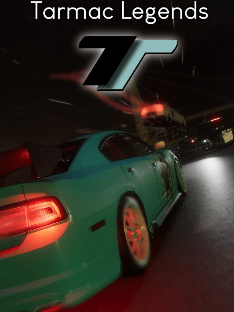 Tarmac Legends Cover