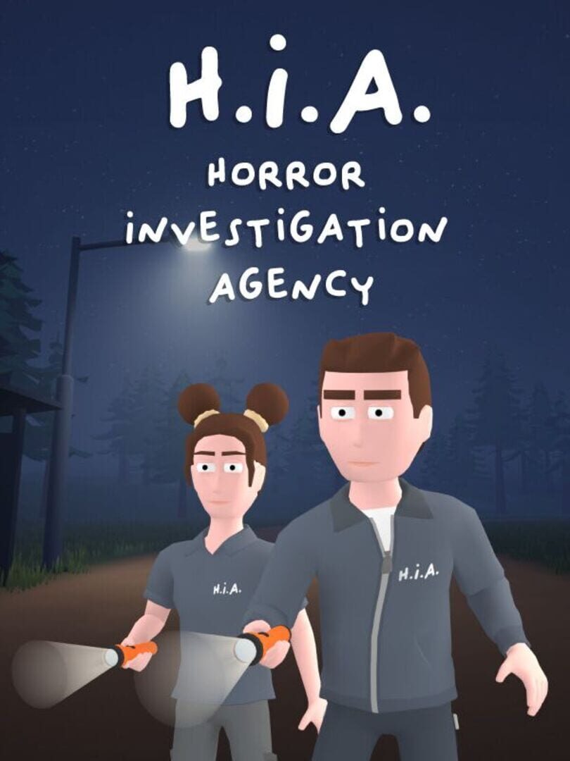 H.I.A: Horror Investigation Agency