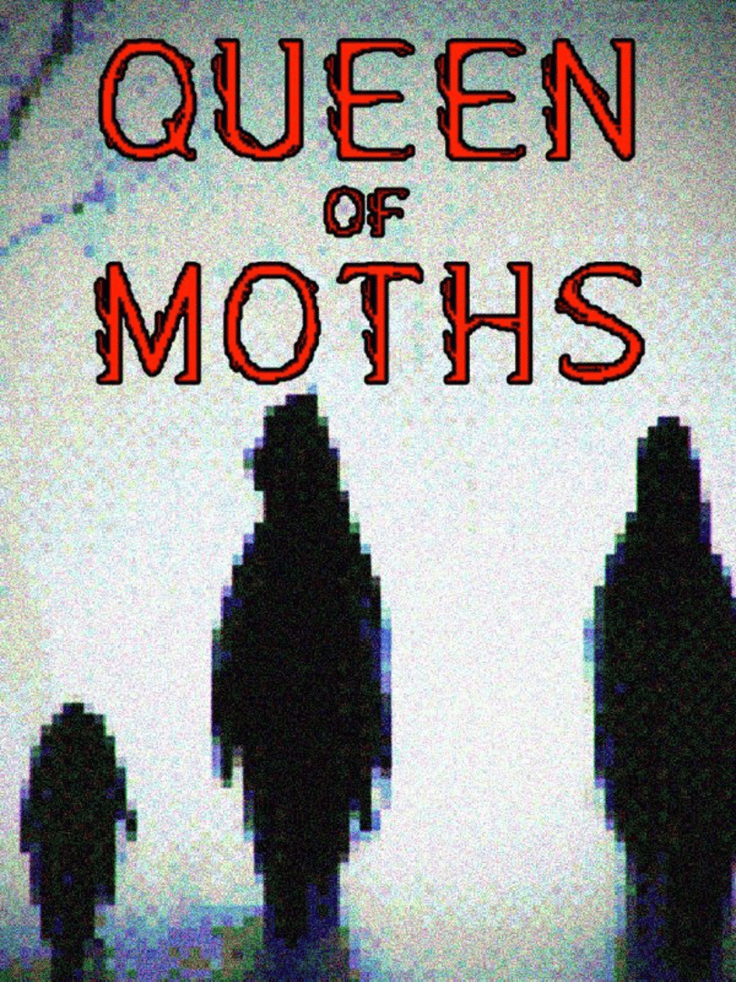 Queen of Moths Cover