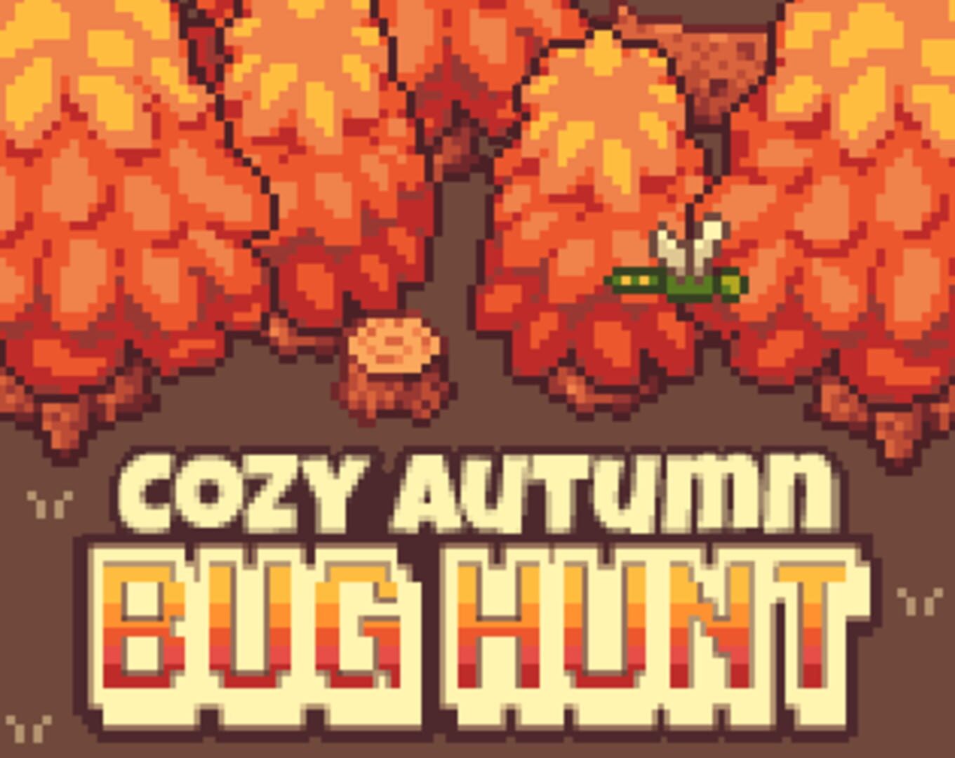Jeu : Cozy Autumn Bug Hunt
