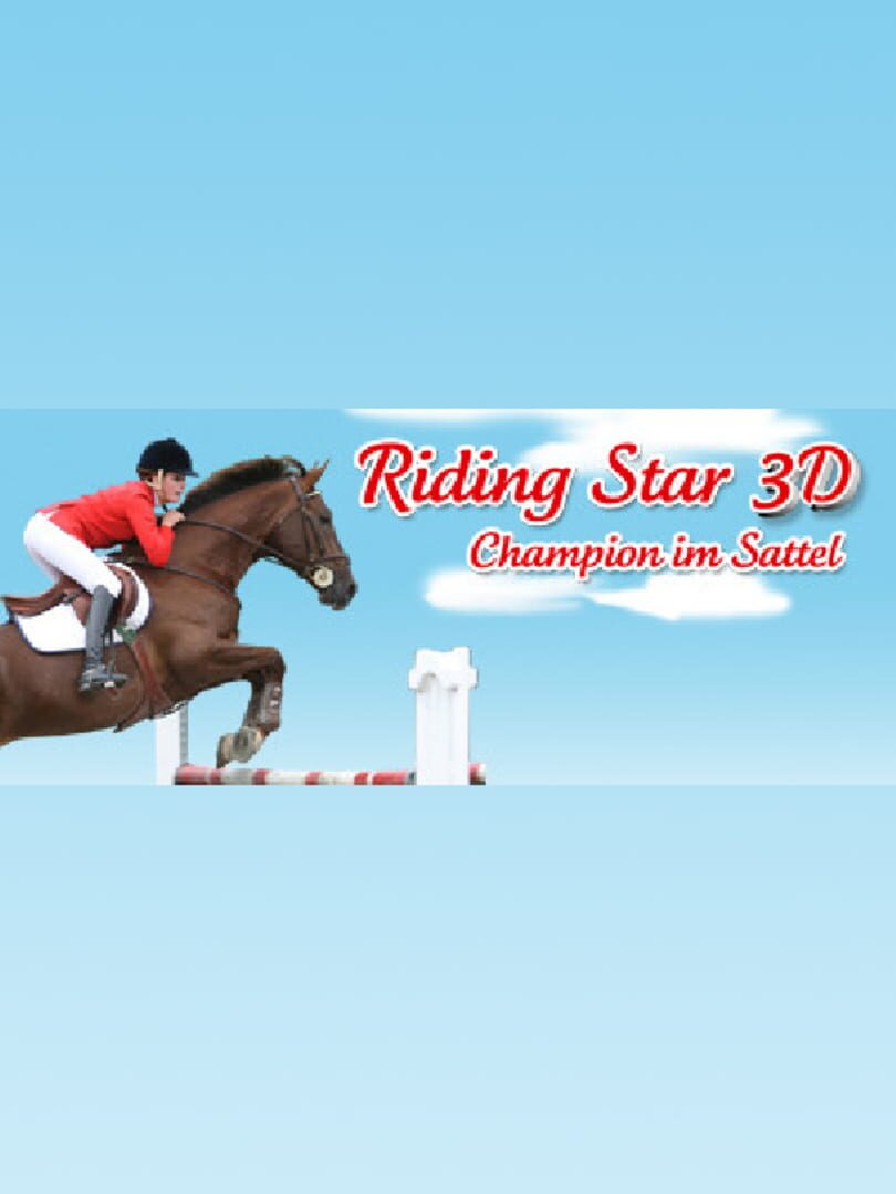 Riding Star 3D: Champion in Sattle