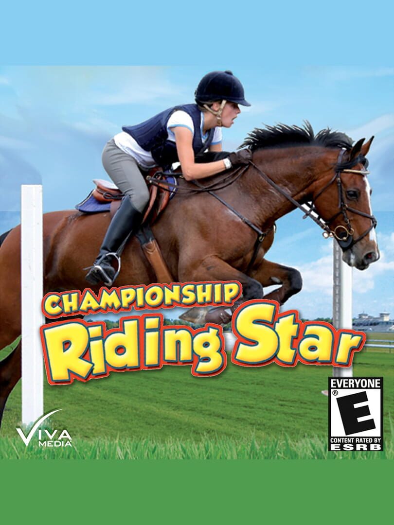 Championship Riding Star