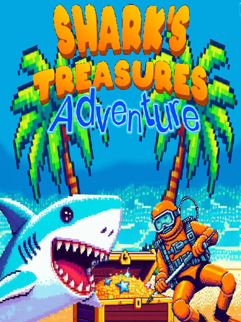 Shark's Treasures Adventure