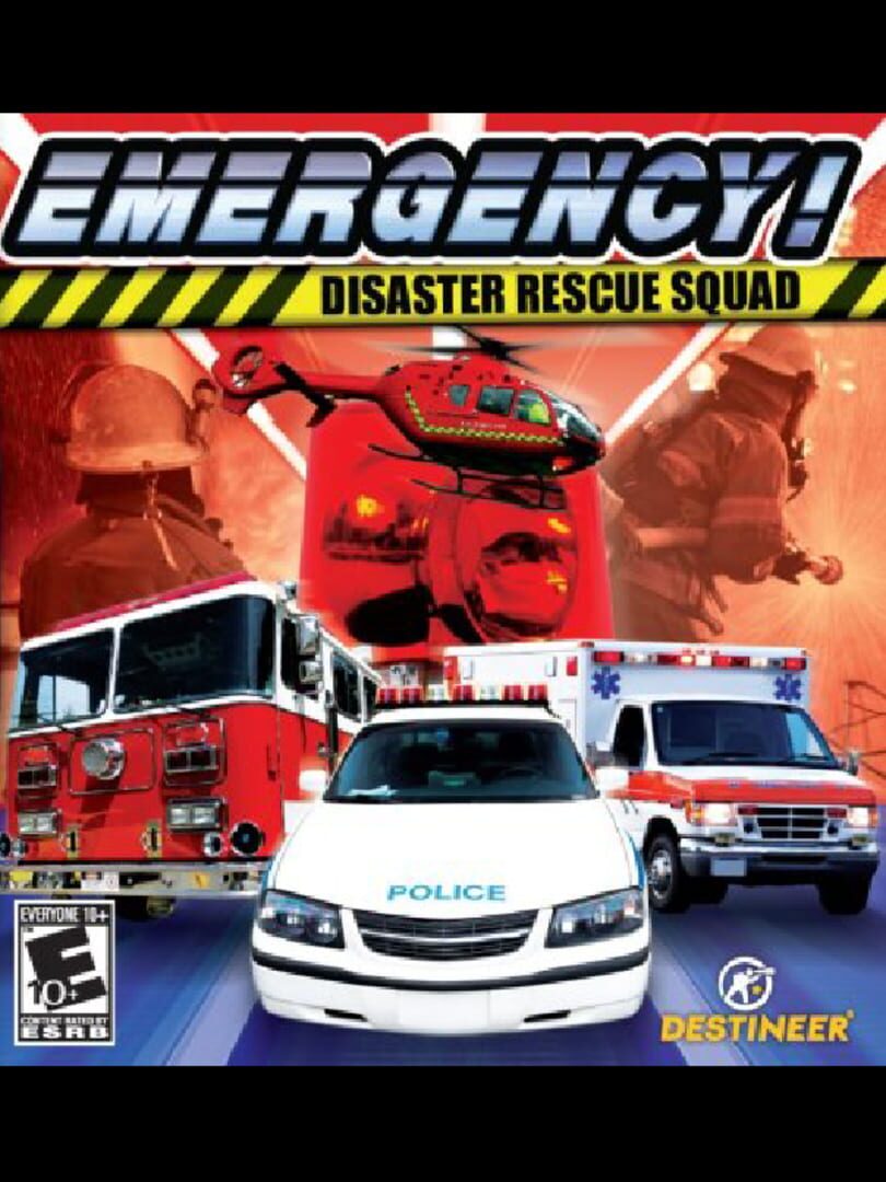 Emergency! Disaster Rescue Squad