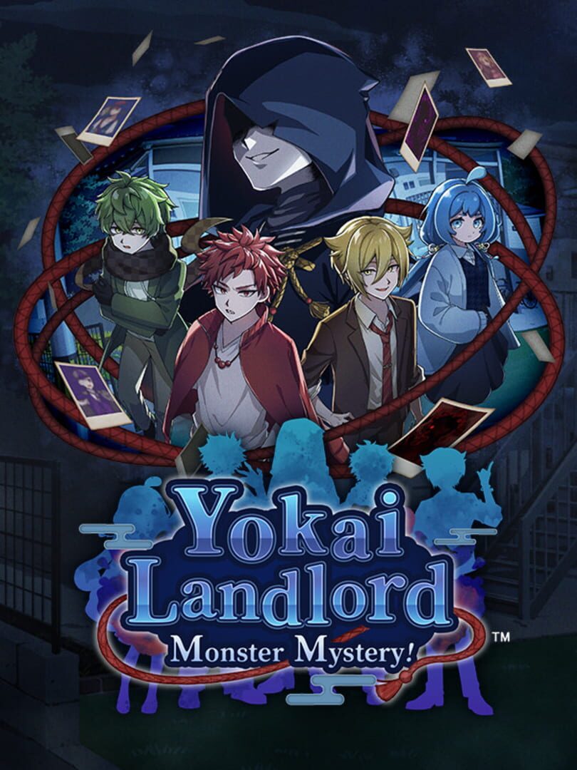Cover image of Yokai Landlord: Monster Mystery!