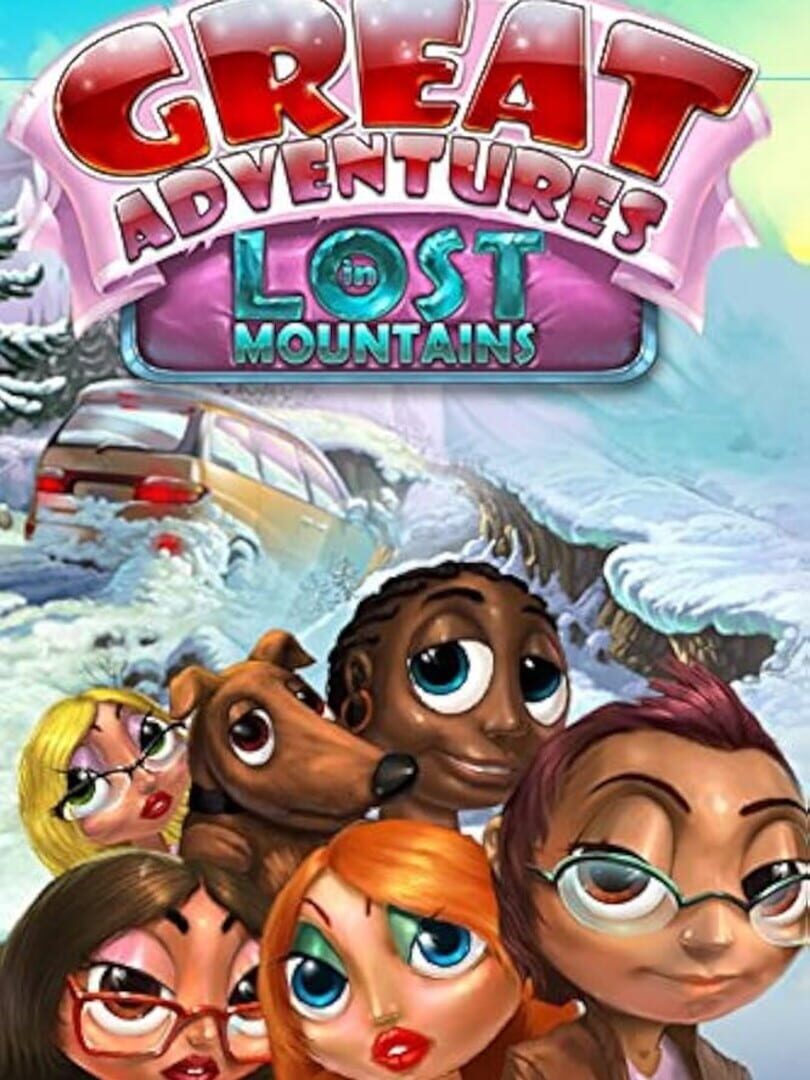 Great Adventures: Lost in Mountains