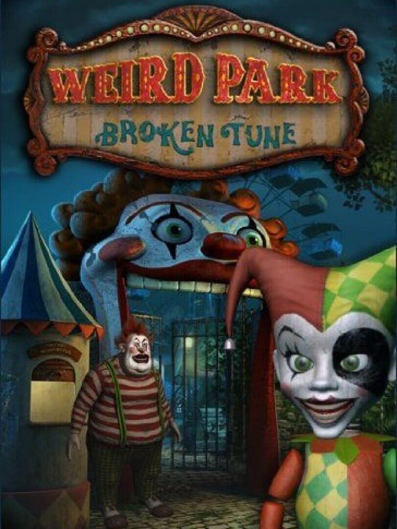 Jeu : Weird Park: Broken Tune