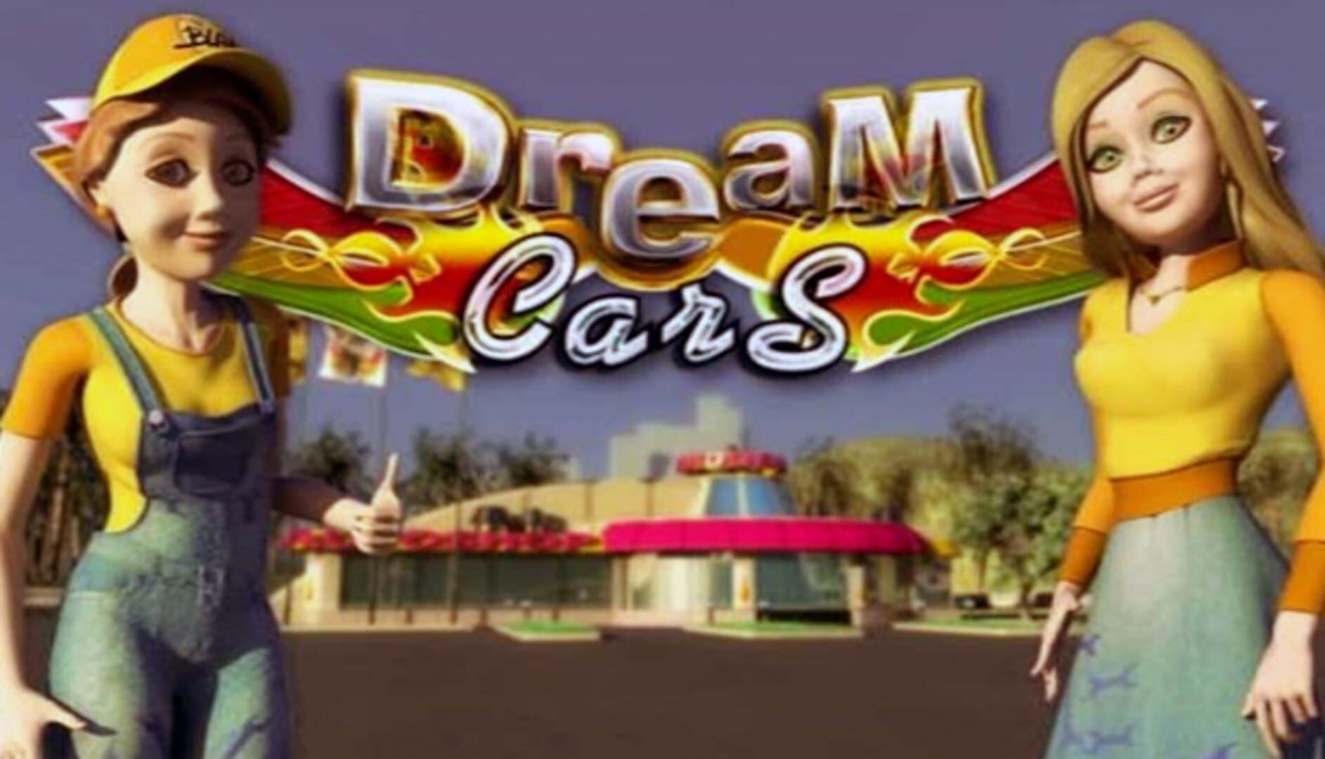 Jeu : Dream Cars