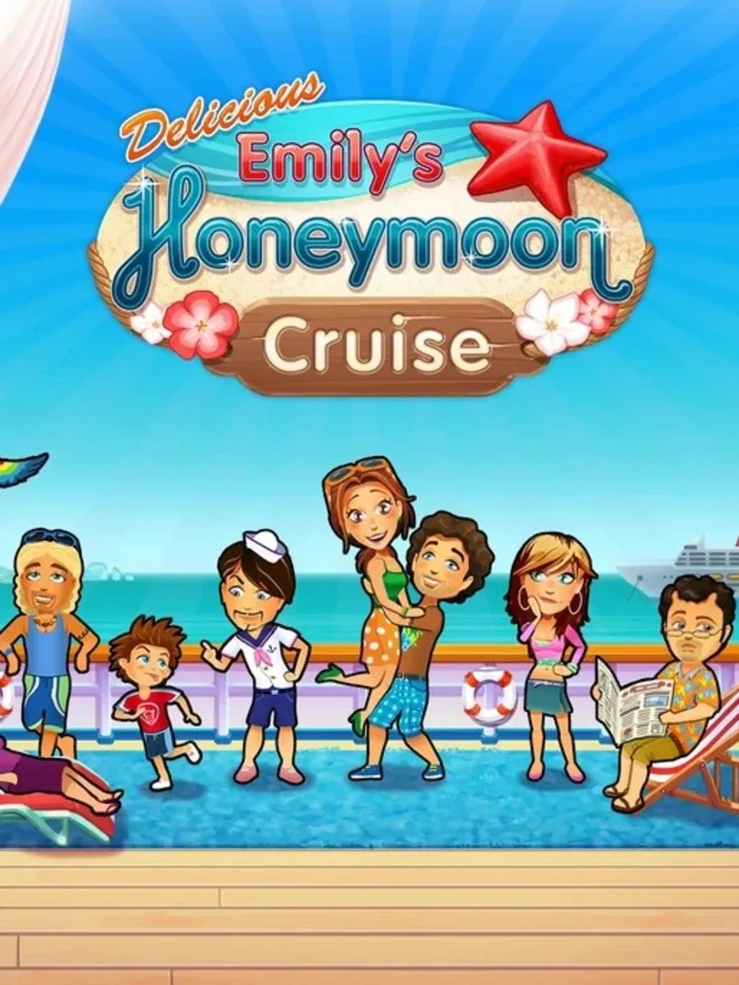 Delicious: Emily's Honeymoon Cruise