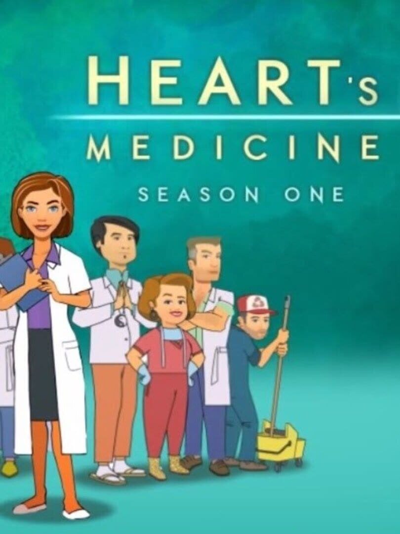 Heart's Medicine: Season One
