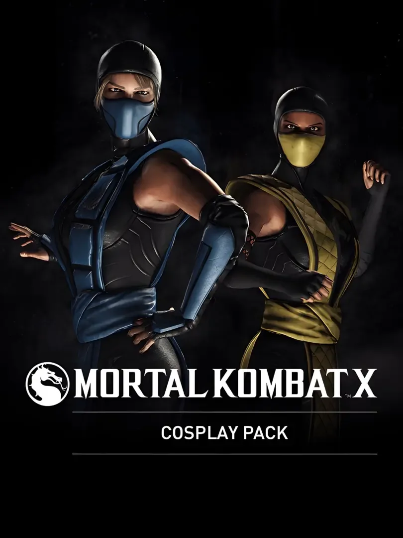 Mortal Kombat X: Cosplay Pack